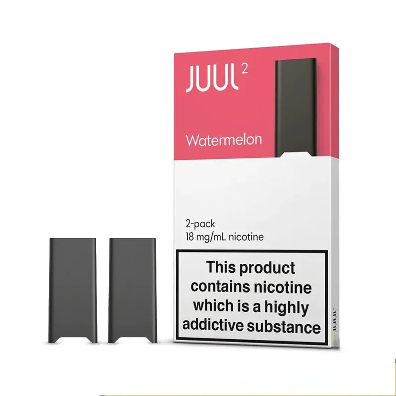 JUUL2 Watermelon Pods (2 Pods)   ₹1,899.00 - Vape Shop Surat