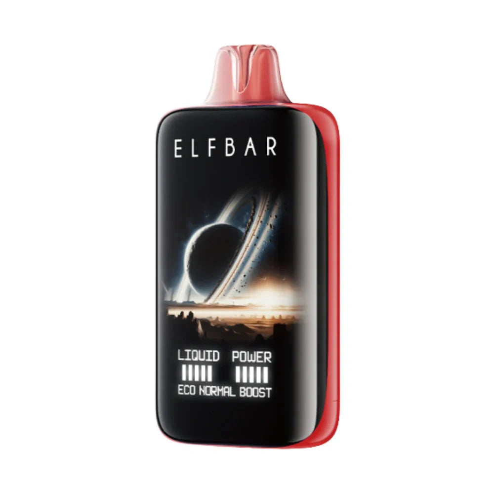 Elf Bar MoonNight 40k – Blackberry Cranberry - Vape Shop Surat