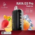 Elf bar Raya d3 pro -30k Peach ice - Vape Shop Surat