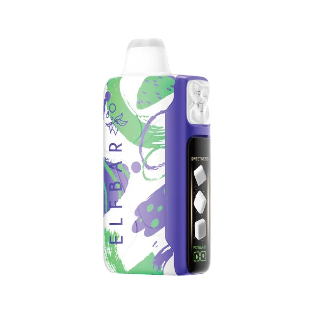 Elf bar Sweet king 30k -Miami mint - Vape Shop Surat
