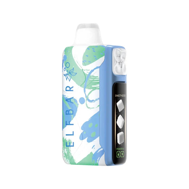 Elf bar Sweet king 30k – Cotton candy ice - Vape Shop Surat