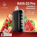 Elf Bar Raya D3 Pro – Strawberry Watermelon - Vape Shop Surat