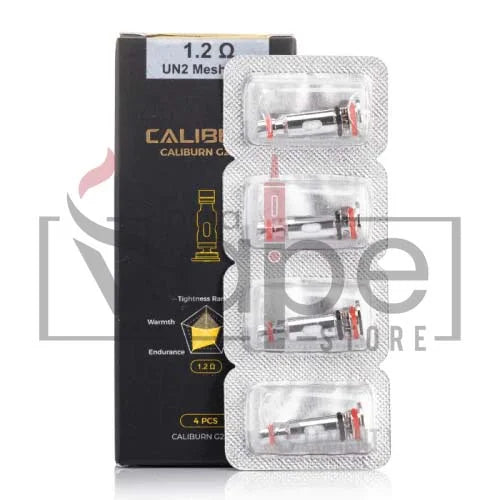 Uwell Caliburn G2/GK2 Replacement Coils - Vape Shop Surat