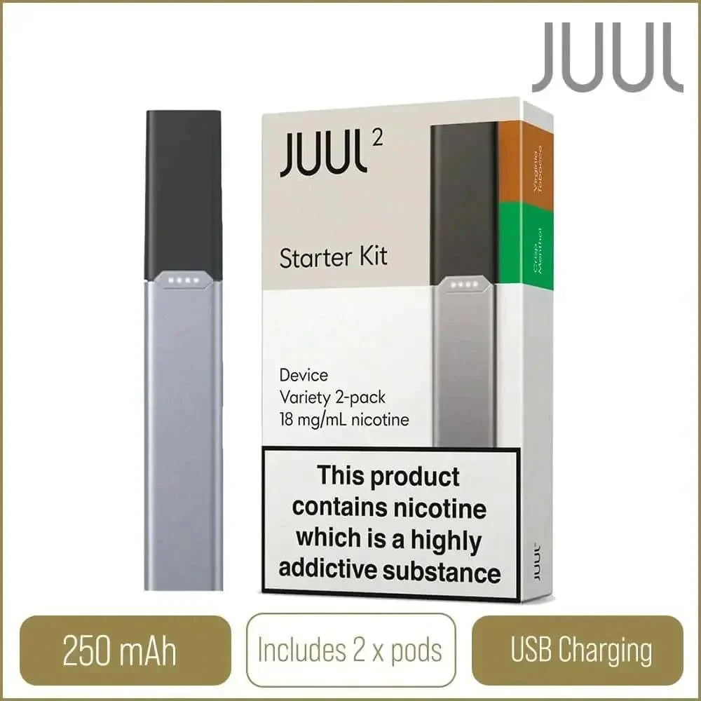 juul price in india JUUL2 Starter Kit with 2 Pods