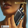 Elf Bar Raya D3 Pro 30 K – Miami Mint - Vape Shop Surat