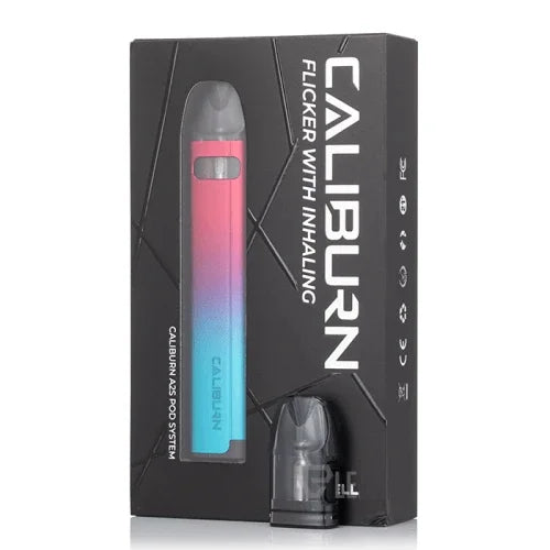 Uwell Caliburn A2S Pod System - Vape Shop Surat
