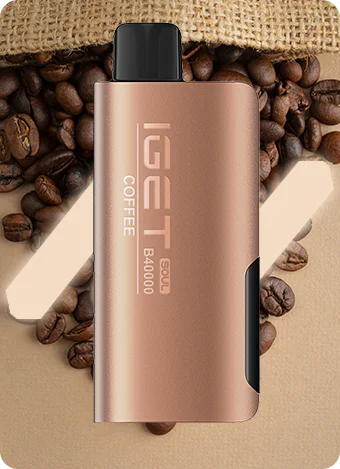 IGET Soul B40000 – Coffee - Vape Shop Surat