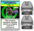VAPORESSO LUXE X REPLACEMENT PODS - Vape Shop Surat