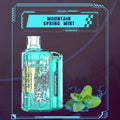 IGET FLARE B10000 – Mountain Spring Mint - Vape Shop Surat