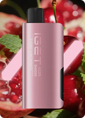 IGET SOUL B40000 – Cherry Pomegranate - Vape Shop Surat