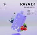 ELF BAR RAYA D1 – Mixed Berry - Vape Shop Surat