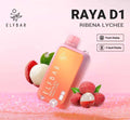 ELF BAR RAYA D1 – Ribena Lychee - Vape Shop Surat