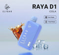 ELF BAR RAYA D1 – Cola - Vape Shop Surat